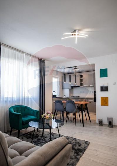 Apartament de vanzare in gura campului et3 - 1