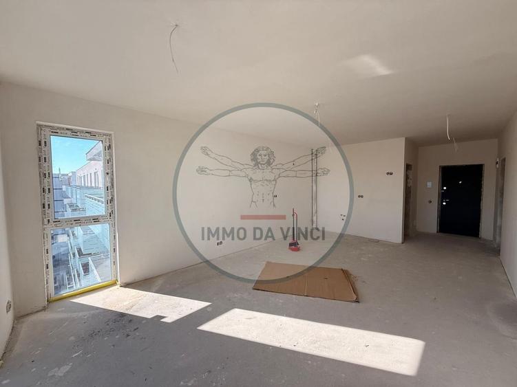 Apartement 2 camere 55mp bloc NOU Marasti | Bulgaria Cluj Napoca - 3