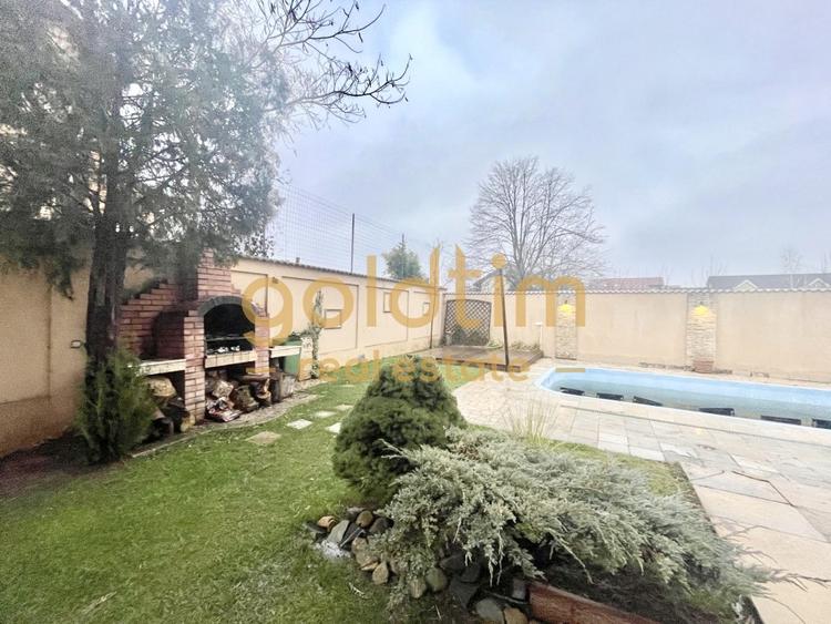 VILA INDIVIDULA/CURTE/PISCINA/MOBILATA/PIPERA/PROMENADA - 9