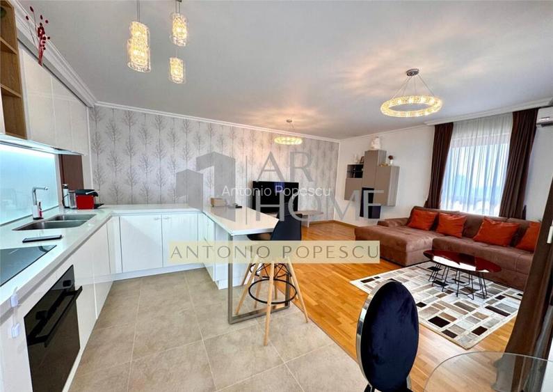 Apartament 3 camere, mobilat si utilat, Ploiesti, Romana Res