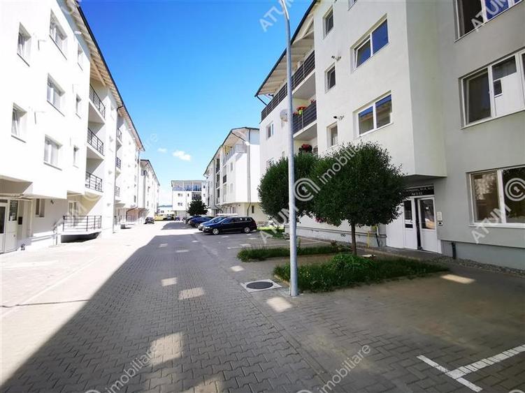 Apartament modern cu 3 camere si 2 balcoane de inchiriat in Selimbar - 9