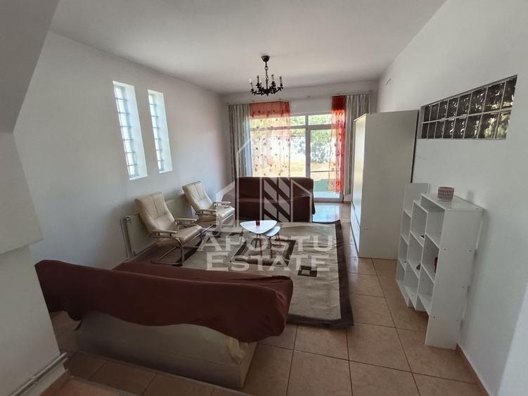 Casa pe 2 nivele cu curte proprie si terasa, garaj, Pet frendly - 2