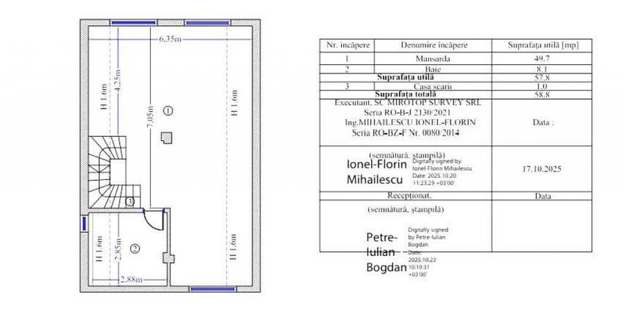 Casa ta ideala! Vila premium cu curte ?i terasa, far... - 2