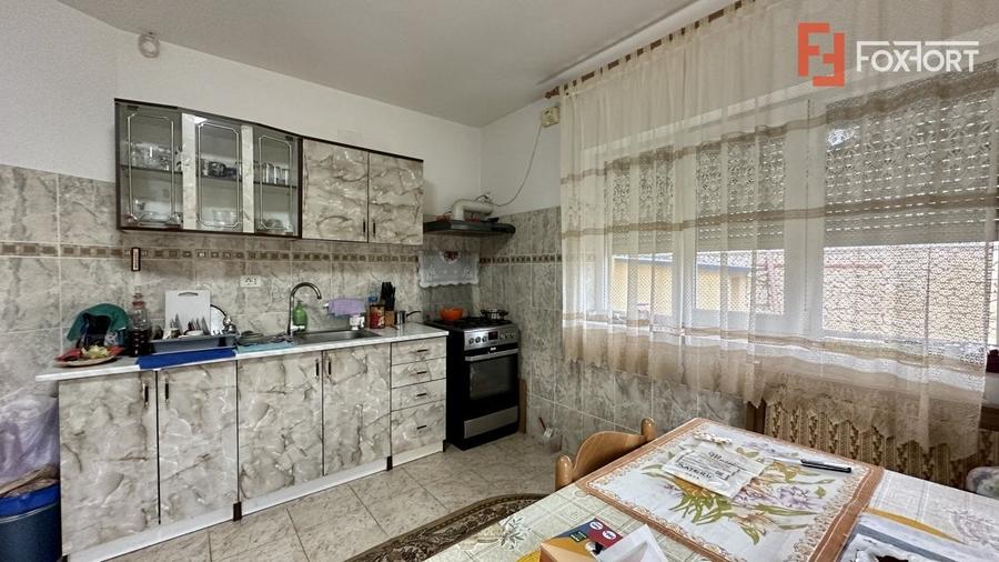 Casa individuala 5 camere si teren 1000 mp, in Sag - 7