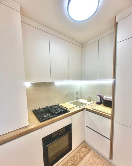 Apartament cu 2 camere de inchiriat in zona Borhanci