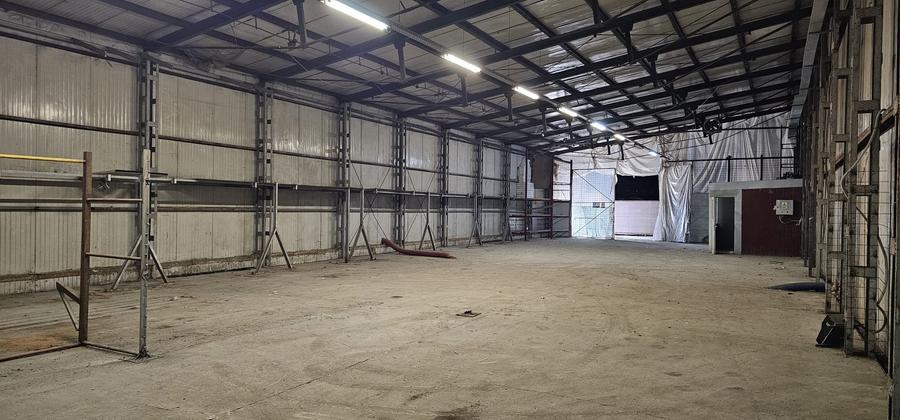 Hala de inchiriat, 450 mp, depozitare, prestari servicii. - 2