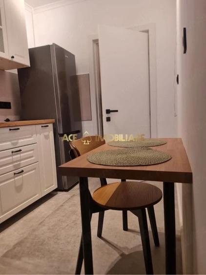 Garsoniera de inchiriat |  Piata Unirii | Mobilata-Utilata | 42MP - 3