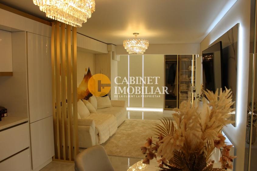 2 camere - COPOU GARDEN - Etaj intermediar - 1