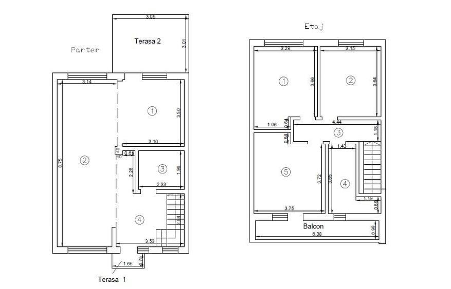 Locuinta tip insiruita, la 7 minute de Pacurari - 8