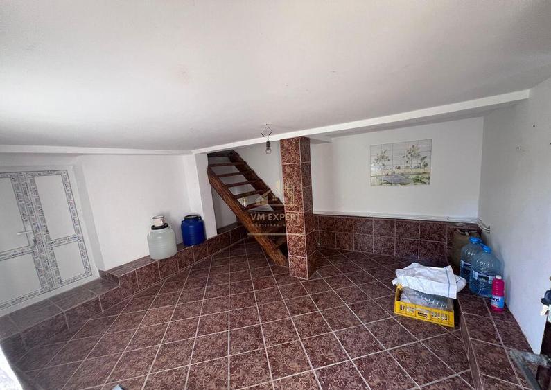 CASA 3 CAMERE, MATAU, CAMPULUNG, TEREN 1709 - 17