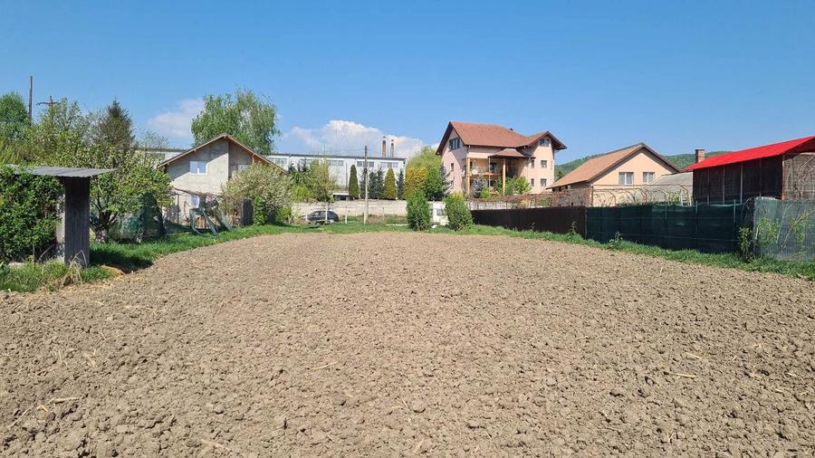 Teren Intravilan in Ramnicu Valcea - Troian - 2