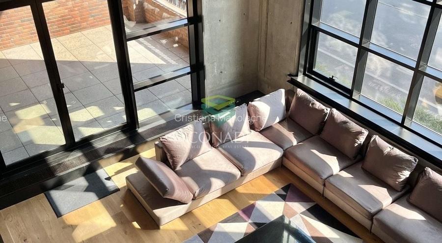 Apartament Loft de 3 Camere | Arhitectura Moderna | Spatios |