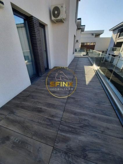 Iancu Nicolae Jolie Ville, vila noua, 7 camere, 4 locuri de parcare - 27