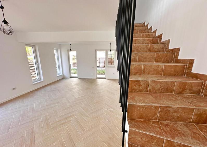 Casa tip duplex P+1E+POD - 4 camere - 2 bai - Mutare IMEDIATA! - 9
