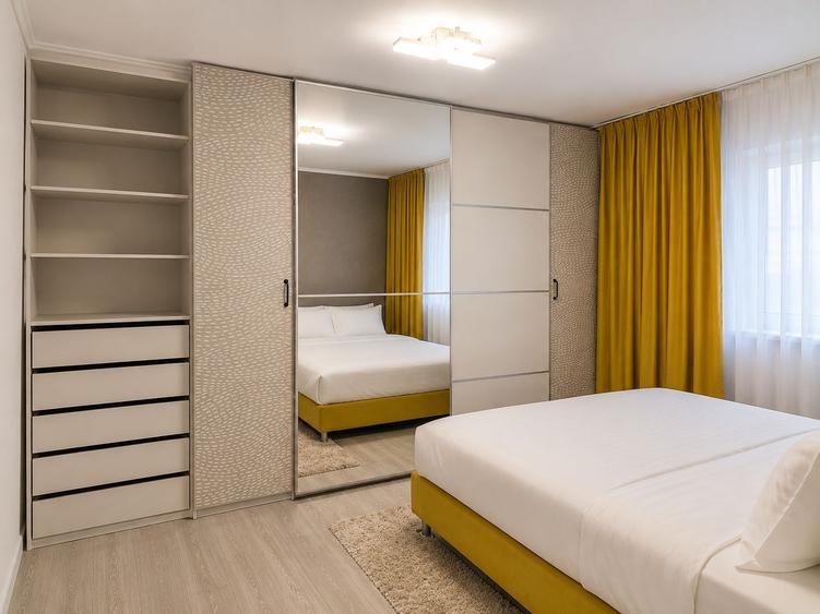 Proprietar inchiriez apartament modern Zona Terezian, Strada Lunga, Sibiu - 3