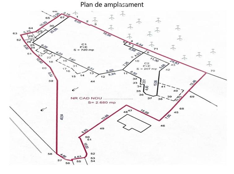 Pensiune turistica cu restaurant si 33 camere in Rasinari Sibiu - 17