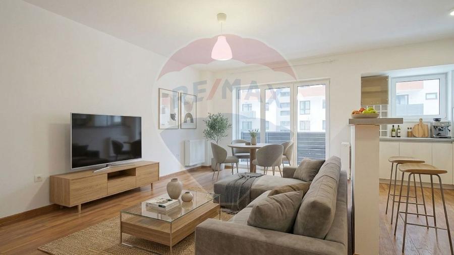 COMISION 0%| 3 CAMERE|75 UTILI|2 BALCOANE - 1