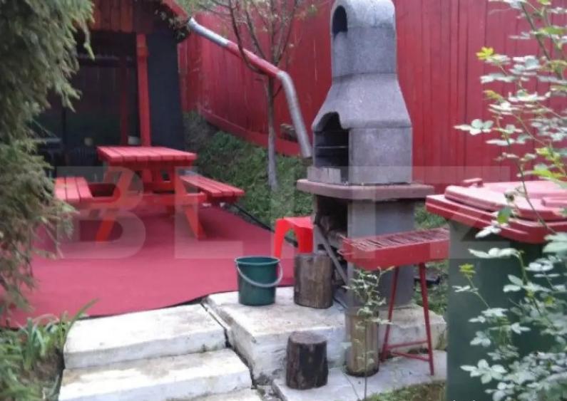 Cabana 2 camere, 100mp, Aleea Bujorului - 4