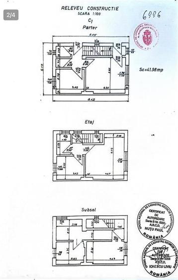Vanzare vila Vatra Luminoasa - Victor Manu | - 18
