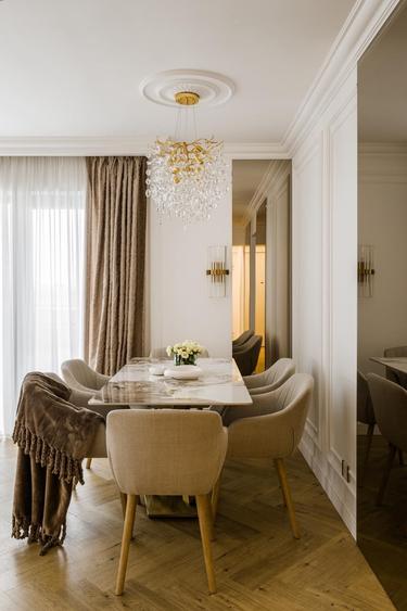 Apartament Lux | Prima Vista | 3 camere - 2