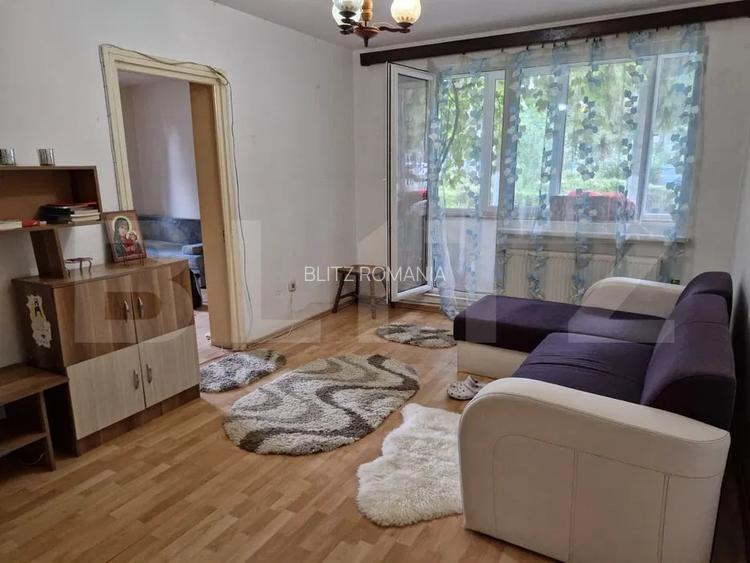 Apartament cu 2 camere, 48 mp, zona Aleea Carpati Apartament cu 2 camere, 48 mp, zona Aleea Carpati