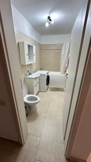 Garsoniera mobilata si utilata, loc de parcare privat inclus - 8