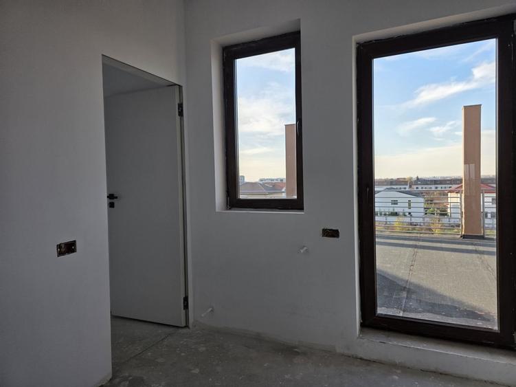 Reducere pret!!! Penthouse 281 mp cu view spectaculos in Pipera - 18