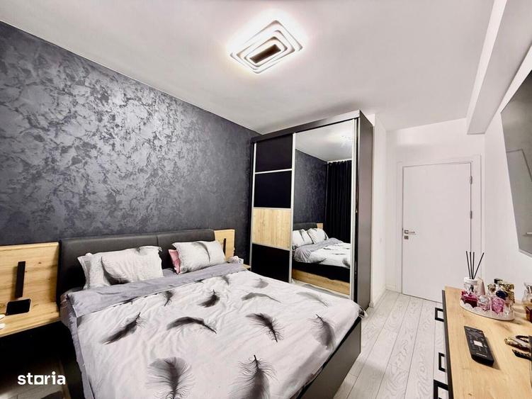 Apartament 2 Camere Cavar Residence Odei - 6