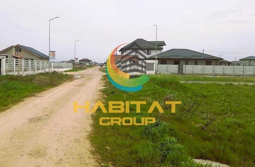 Teren intravilan 500 mp, Strazi Amenajate - Vidra - 2