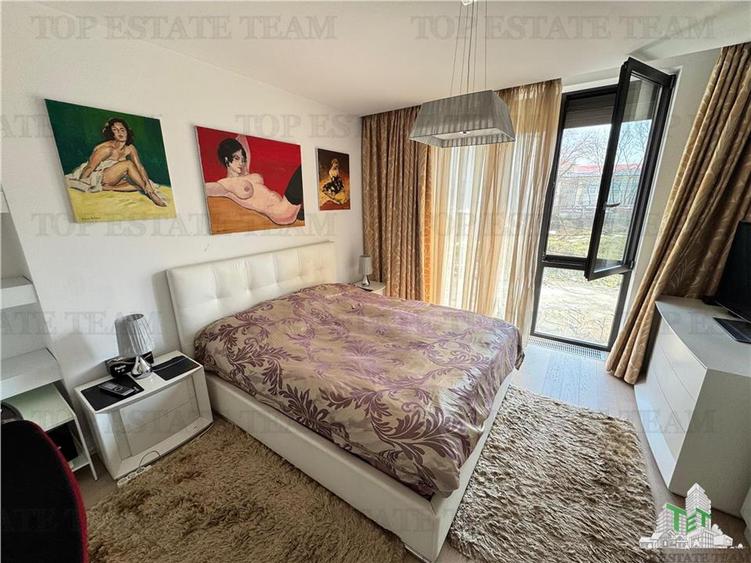 Apartament premium 3 camere Floreasca | Str. Rahmaninov | garaj + boxa - 4