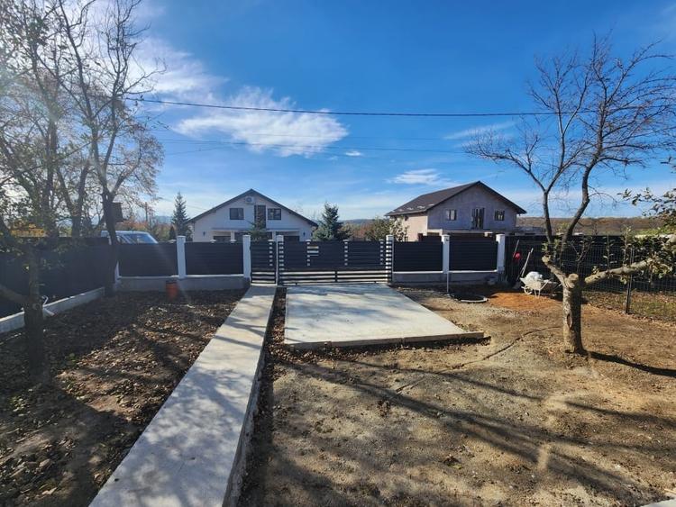 CASA INDIVIDUALA, 3 CAMERE, 550 MP TEREN, CIURBESTI - 9