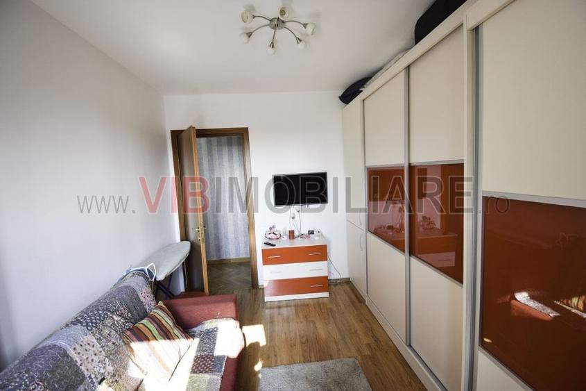 Apartament mobilat lux Bucurestii Noi , Sisesti 2 Cocosi boxa la subsol - 8