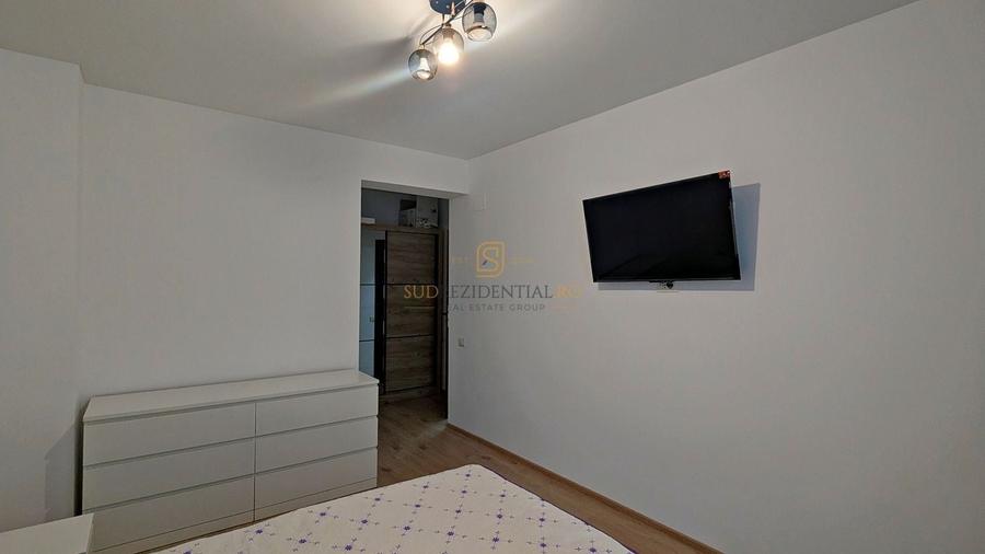 Apartament cu 2 camere, prima inchiriere, decomandat, Metalurgiei Park - 11