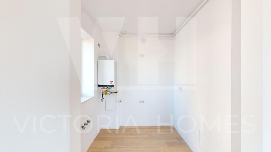 Apartament de 3 camere cu mutare imediată  - Pădurea Băneasa - zona Pipera - 5