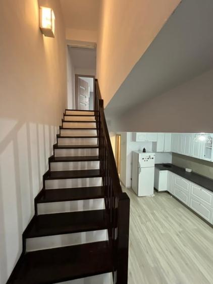 2 Camere 77mp cu 2 bai - Cartier Iriss - Valea Lupului - Loc Parcare - Mobilat - 7