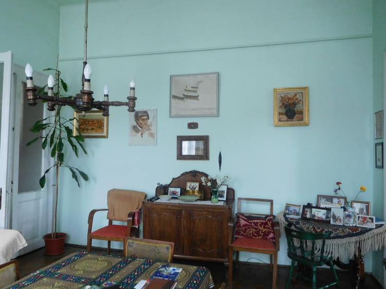 Ultracentral, apartament 4 camere, Imobil de epoca - 5