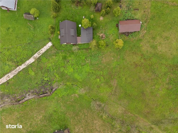 Teren superb I Sirnea Fundata I 1355 mp - 4