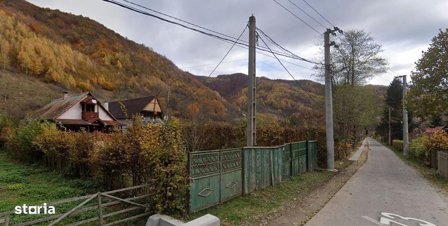 VAND CABANA LOTRIOARA (Boita) aproape de DN7 / Valea Oltului - 1