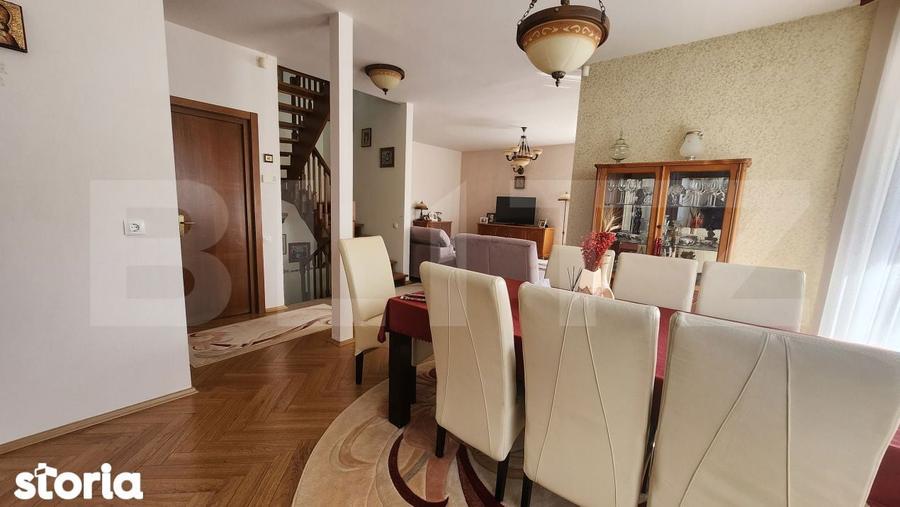 Casa Exclusivista 5 dormitoare, teren 920 mp Livezeni- Cart. Orizont - 15