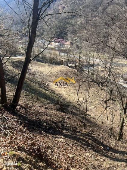 Teren de vanzare Maguri-Racatau 1400 mp, natura, utilitati aproape - 1