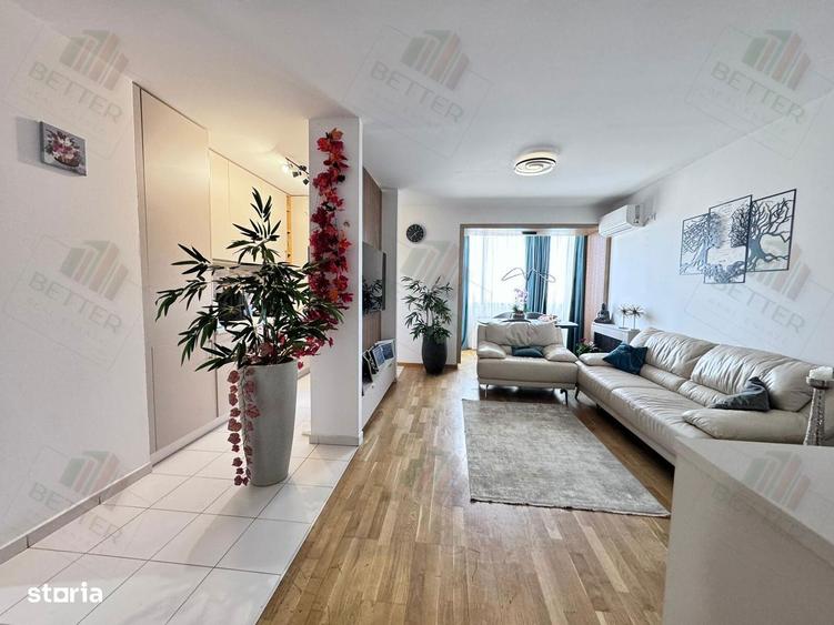 Apartament 3 camere decomandat | Monaco Towers | M. Dimitrie Leonida - 7