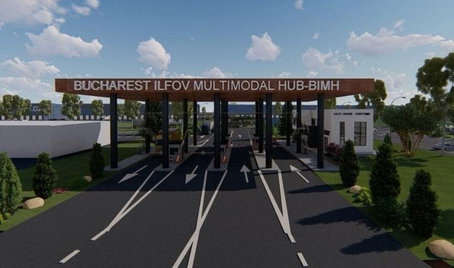 MOARA VLASIEI TEREN IDEAL PENTRU INVESTITIE - 1