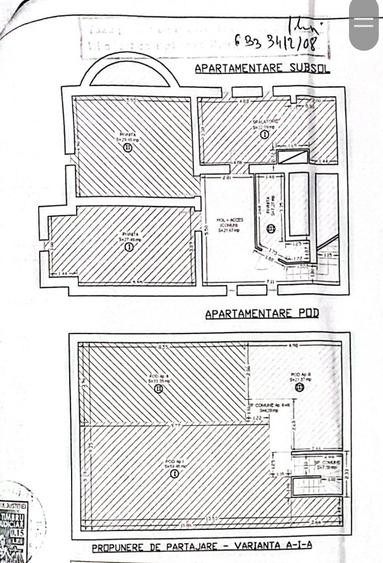 Proprietate cu potențial ridicat – Zonă Centrală Sibiu – Teren 1.124 mp și 462 m - 1