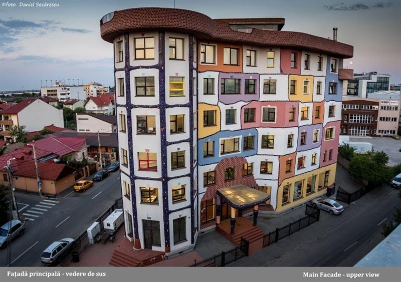 Spatii de birouri in cladire unica - de la 100 mp - 1