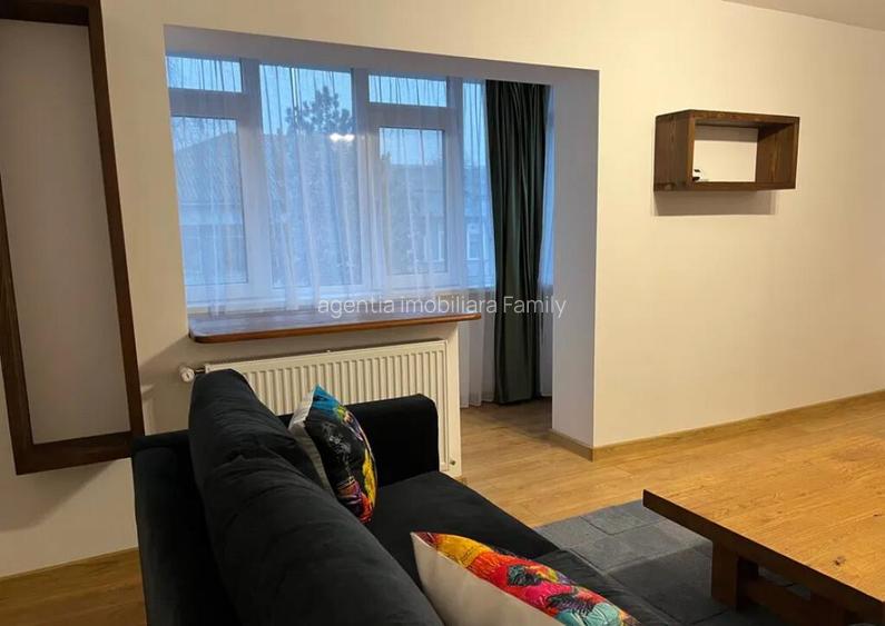 Apartament cu 2 camere decomandate Zona Burdujeni - Cuza Voda 2 Apartament cu 2 camere decomandate Zona Burdujeni - Cuza Voda 2