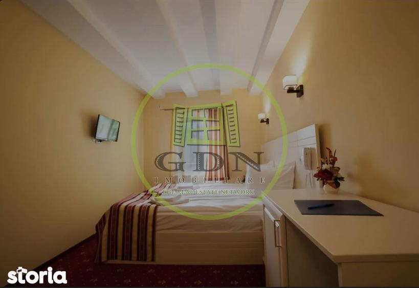 Hotel + Restaurant de vanzare in Sighisoara | Afacere la cheie | 499.0 - 2