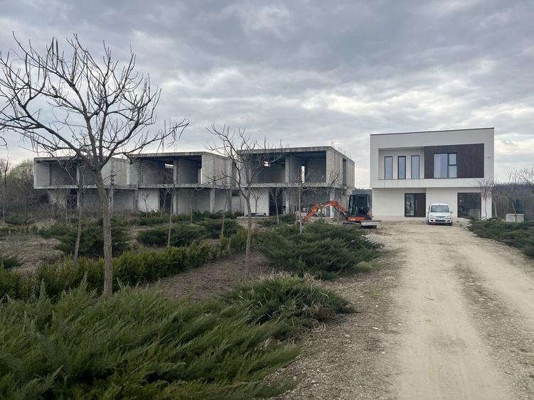 Casa individuala la Dunare - 8