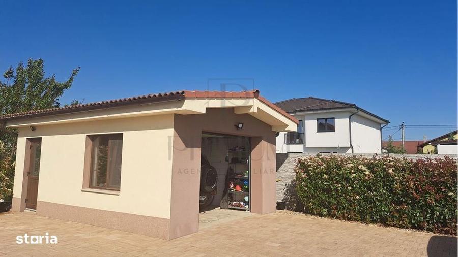 Casa Individuala - Mobilata Utilata - Garaj -Locatie Excelenta - 9