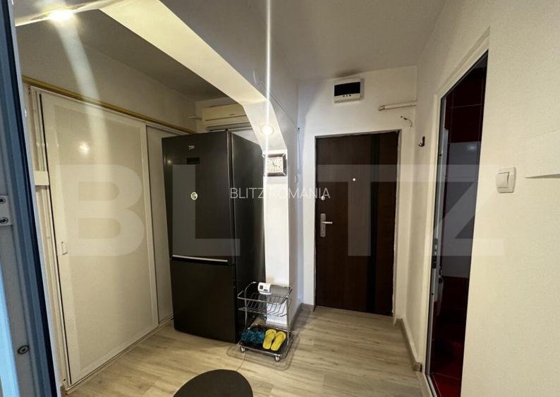 Garsoniera 36 mp, zona Debarcader