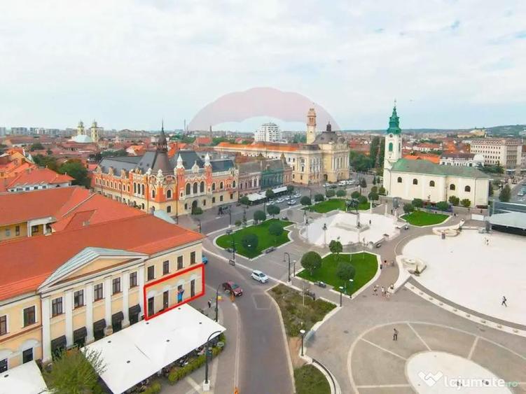 Spa?iu comercial 200mp, de inchiriat in Pia?a Unirii - 9